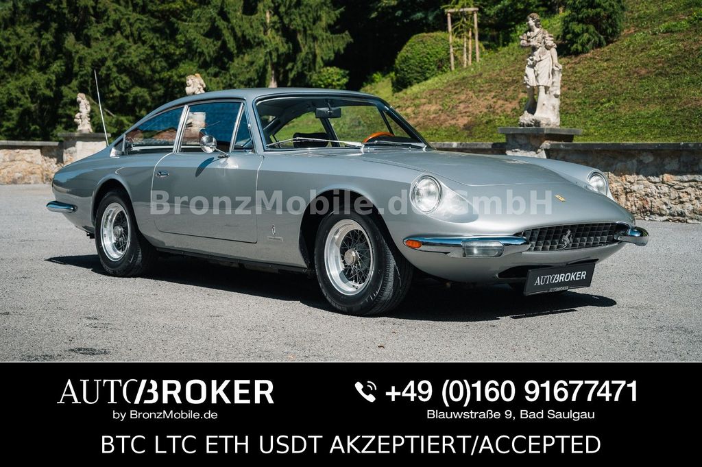 Bild des Angebotes Ferrari 365 GT 2+2 Sammlertraum Ferrari & Pininfarina
