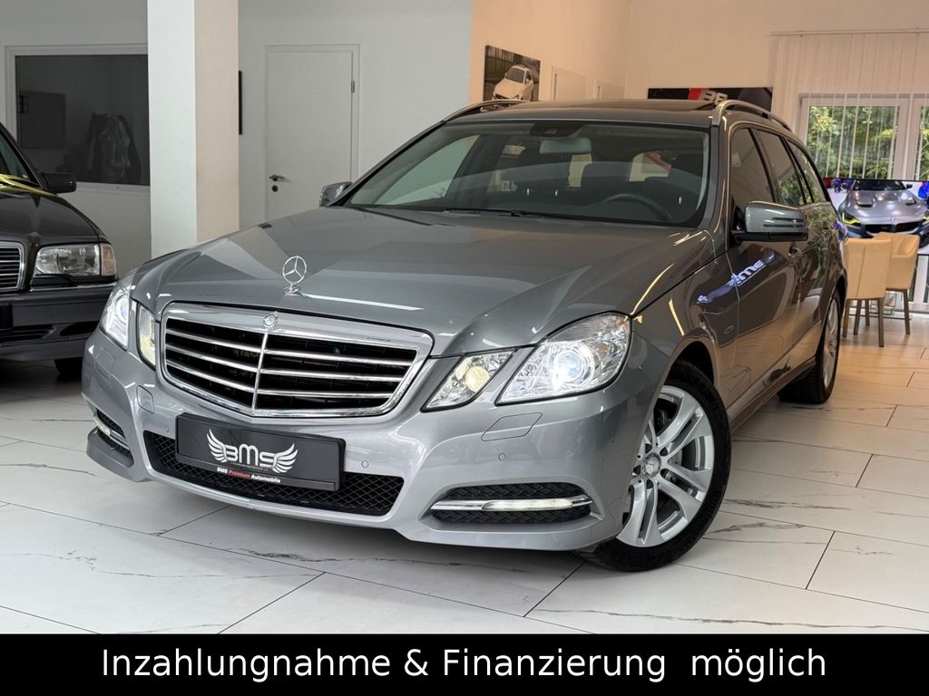 Bild des Angebotes Mercedes-Benz E 350 Avantgarde SHD.Garantie bis 09.2027