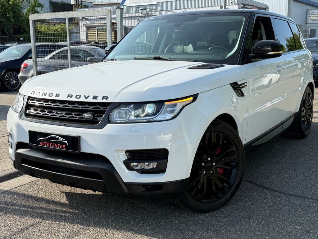 Bild des Angebotes Land Rover Range Rover Sport HSE Dyn*AUTOBIOGRAPHY*21ZOLL*