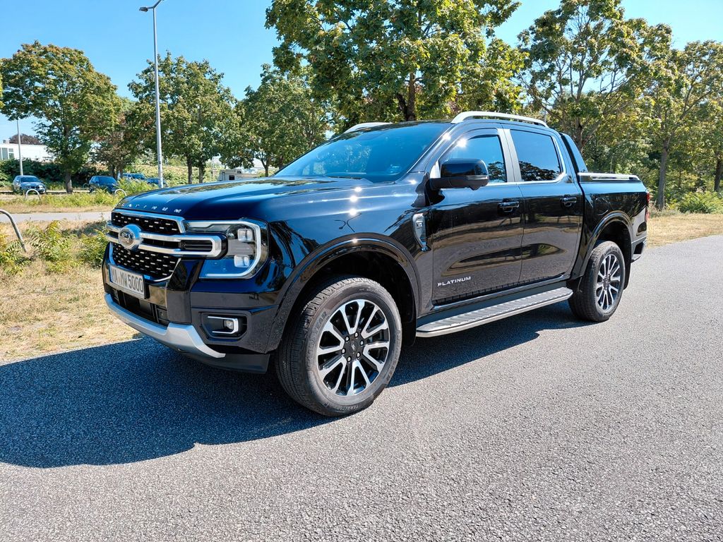 Bild des Angebotes Ford Ranger "Platinum"
