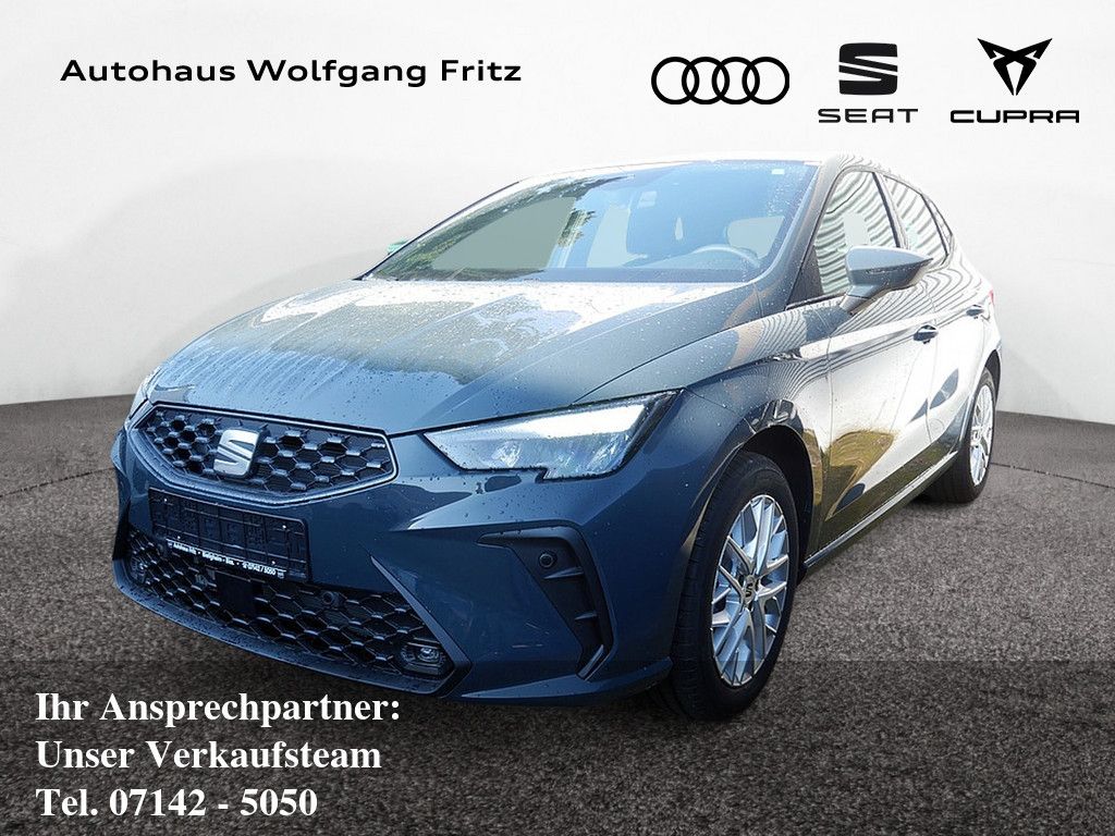 Bild des Angebotes Seat Ibiza Style 1.0 TSI ACC+NAVI+LED+KAMERA+SHZG+PDC