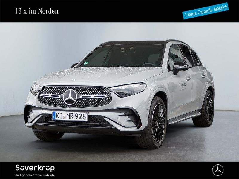 Bild des Angebotes Mercedes-Benz GLC 450 d 4MATIC AMG BURM NIGHT MEMO 360 AHK PDC