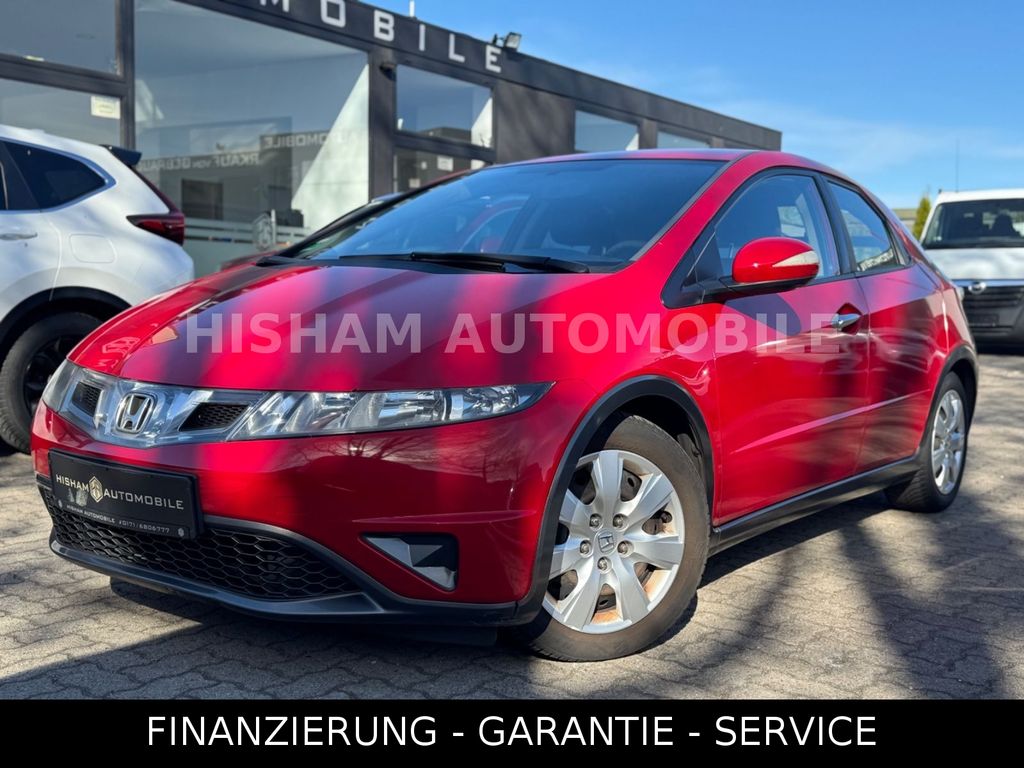 Honda Civic Lim. 5-trg. 1.4 Comfort/KLIMA/AHK/1-HAND