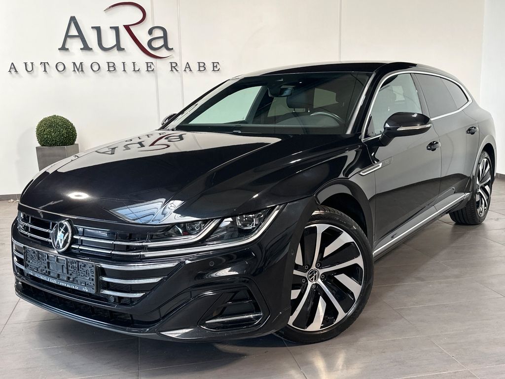 Bild des Angebotes Volkswagen Arteon SB 1.4 eHybrid GTE R-Line NAV+LED+360°