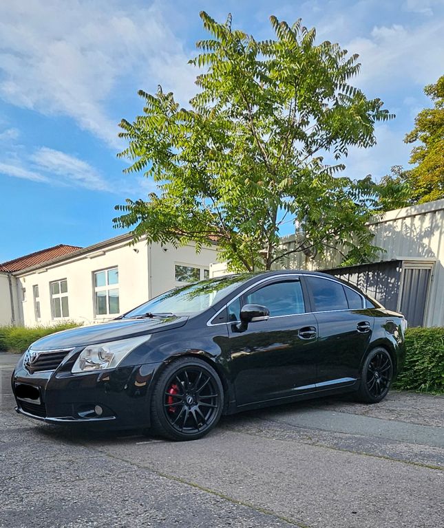 Bild des Angebotes Toyota Avensis Edition 1.8 Valvematic Edition