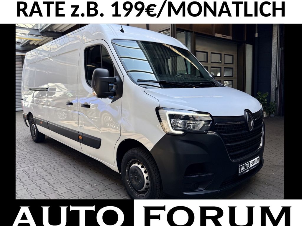 Bild des Angebotes Renault Master 2.3 D L3H2 3,5t KLIMA CAM PDC 3-SITZE BLU