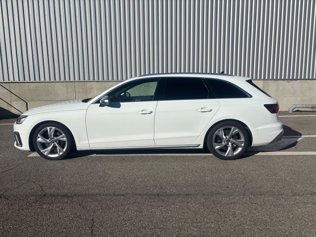 Bild des Angebotes Audi S4 TDI tiptronic quattro Avant