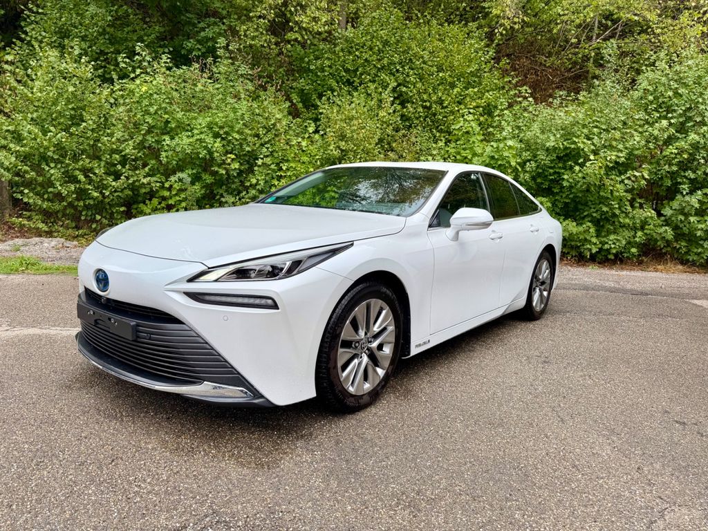 Toyota Mirai FCEV Executive
