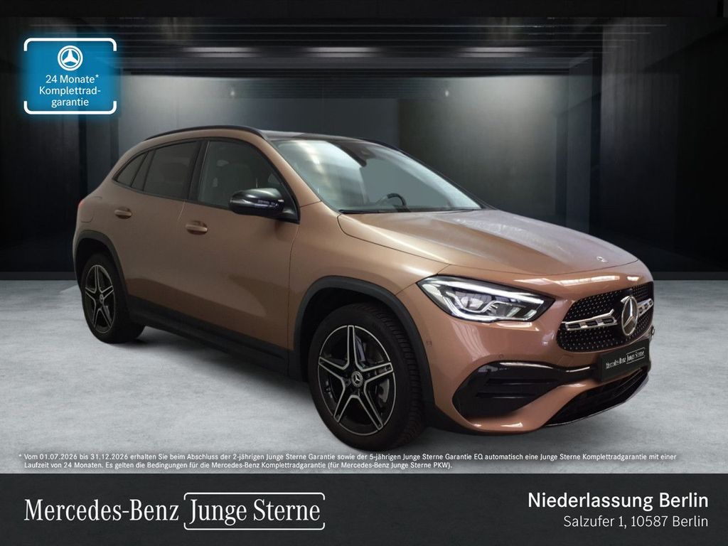 Bild des Angebotes Mercedes-Benz GLA 250 e AMG/Leder/Night/Pano/Ambiente/PTS/19"