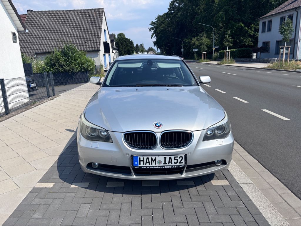 Bild des Angebotes BMW 520i E60 Automatik Xenon gepflegt