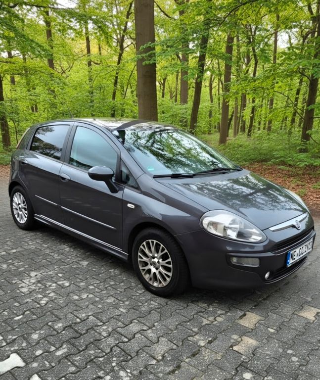 Bild des Angebotes Fiat Punto Evo