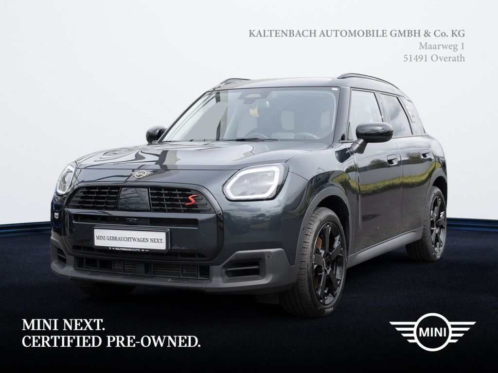 Bild des Angebotes MINI Countryman S ALL4 Classic Trim AHK HUD NAVI ACC