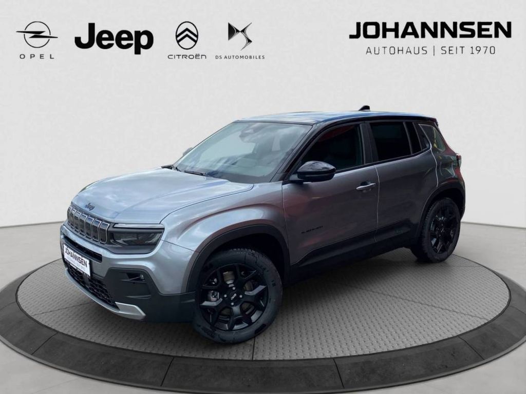 Bild des Angebotes Jeep Avenger e-Hybrid MHEV Black Edition