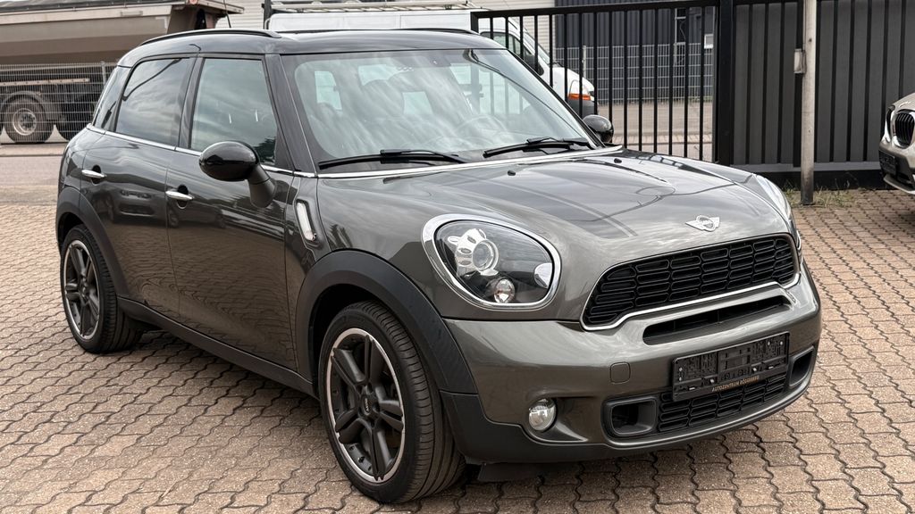 Bild des Angebotes MINI Countryman S All4*
