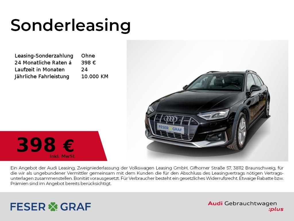 Bild des Angebotes Audi A4 Allroad 40TDI S tronic /Leder/Pano/AHK/ACC