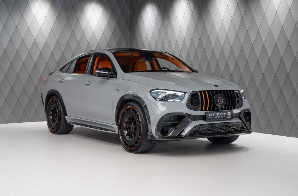 Bild des Angebotes Mercedes-Benz GLE 63 AMG 2025 GLE 900 ROCKET "1 of 25" BRABUS
