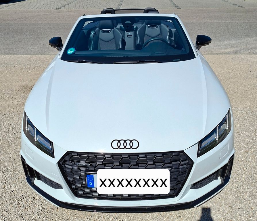 Bild des Angebotes Audi TT 45 TFSI S tronic quattro Roadster -