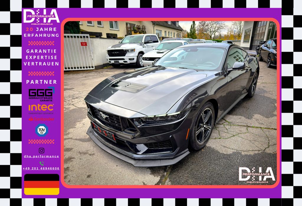 Bild des Angebotes Ford Mustang 2.3 PREMIUM *LED*VIRTUAL*GARANTIE*TOP