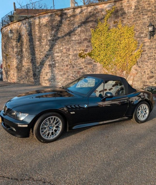 Bild des Angebotes BMW Z3 Roadster 1.9i -