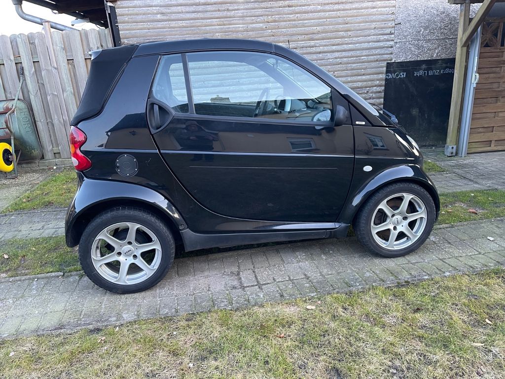 Bild des Angebotes Smart ForTwo cabrio pulse cdi pulse