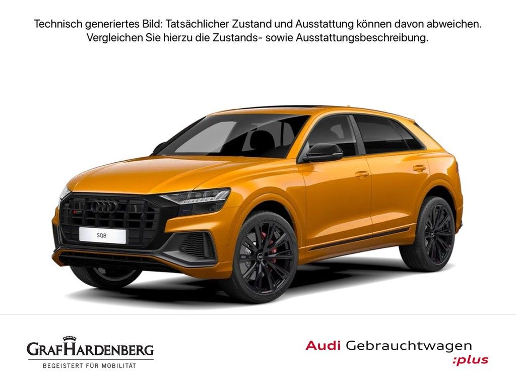 Bild des Angebotes Audi SQ8 TFSI 4.0 TFSI quattro . Matrix Navi HuD