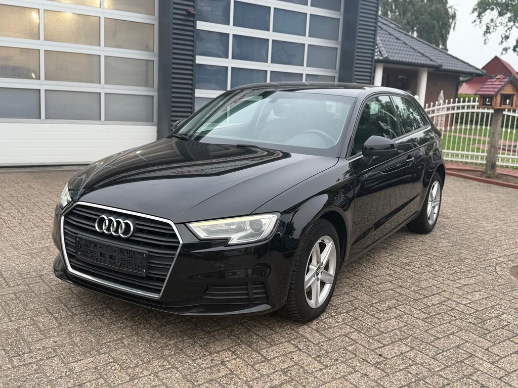 Bild des Angebotes Audi A3 1.6 TDI DSG*BIXENON*SHZ*NAVI*PDC