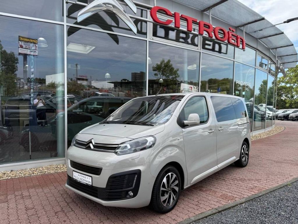 Bild des Angebotes Citroën SPACETOURER Shine L2 BlueHDi 150    2-3-3  8 Sit