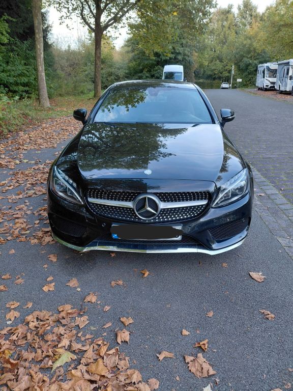 Bild des Angebotes Mercedes-Benz C 180 AMG Line