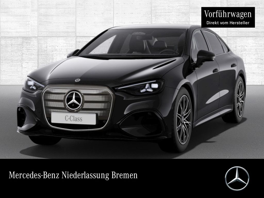 Bild des Angebotes Mercedes-Benz C 400 4M AMG Pano LED Night Kamera Spurhalt-Ass