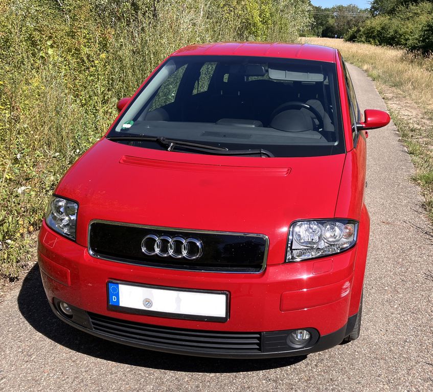 Bild des Angebotes Audi A2 1.4 - mit frischem TüV
