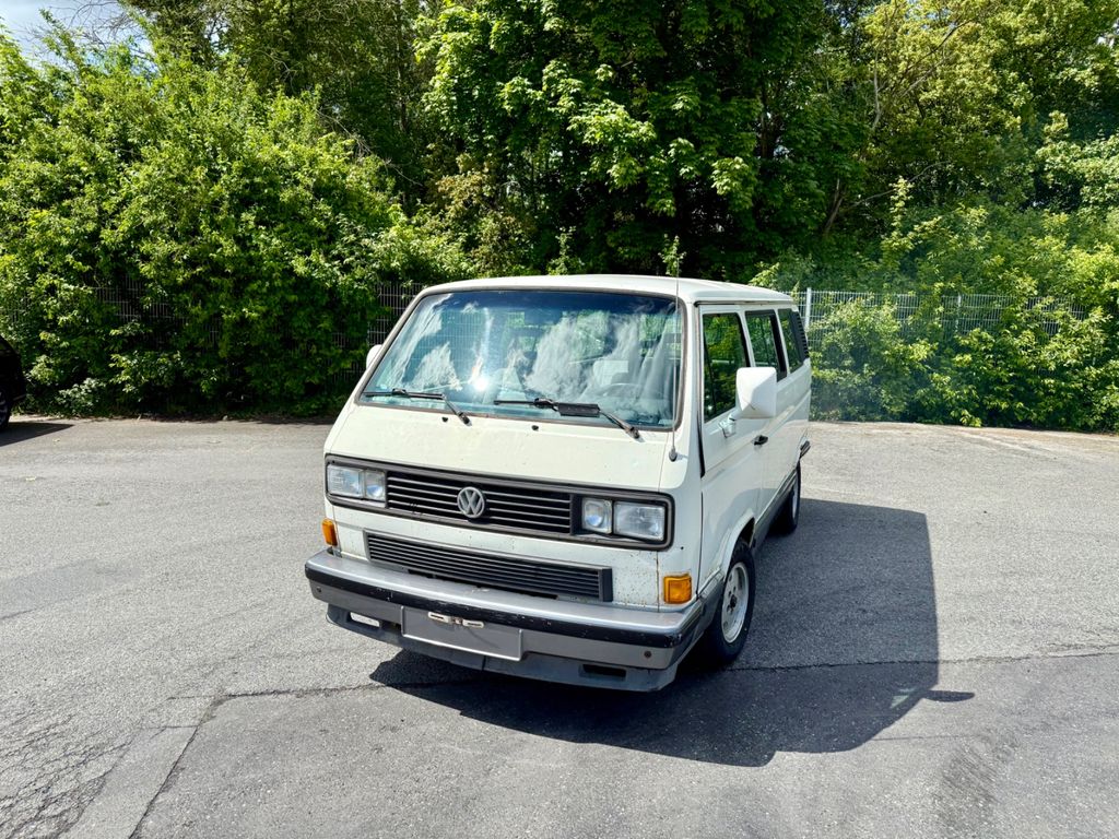 Bild des Angebotes Volkswagen T3 Caravelle*Automatik*Klima*7 Sitze*Alufelgen*