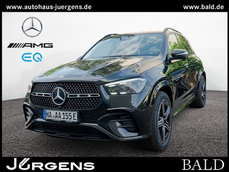Bild des Angebotes Mercedes-Benz GLE 400 e 4M AMG-Sport/Pano/Burm/AHK/HUD/Night
