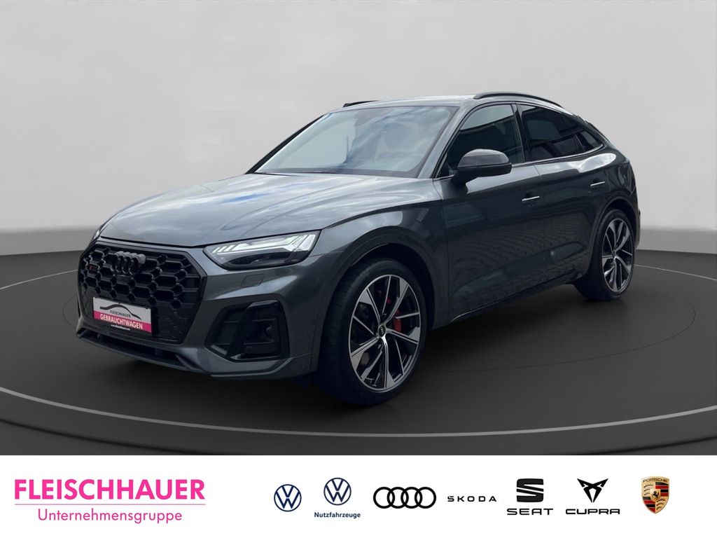 Bild des Angebotes Audi SQ5 Sportback 3.0 TDI AHK Kamera Pano Matrix-LED