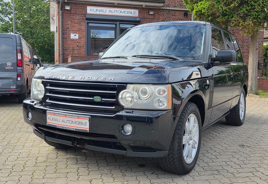 Bild des Angebotes Land Rover Range Rover V8 TD Vogue AHK/KAM/SHD/TV/HK SOUND