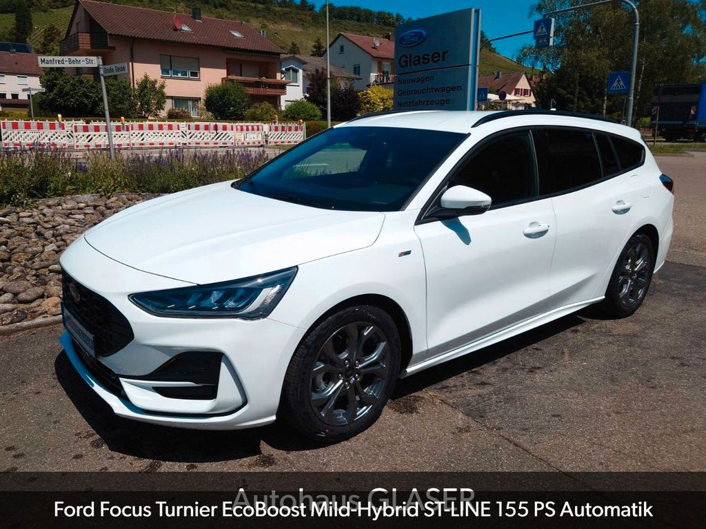 Bild des Angebotes Ford Focus Turnier ST-Line Winter-Paket