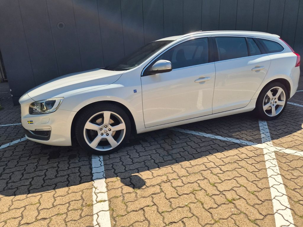 Bild des Angebotes Volvo V60 D4 Geartronic Ocean Race Ocean Race