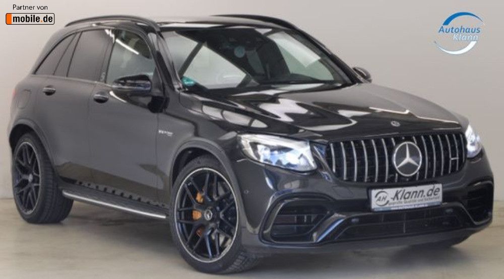 Bild des Angebotes Mercedes-Benz GLC 63 S AMG 510PS 4Matic Keramik Carbon PAGA
