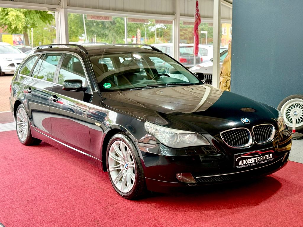 Bild des Angebotes BMW 525i Touring Exclusive /Automatik/Pano/Leder/ M
