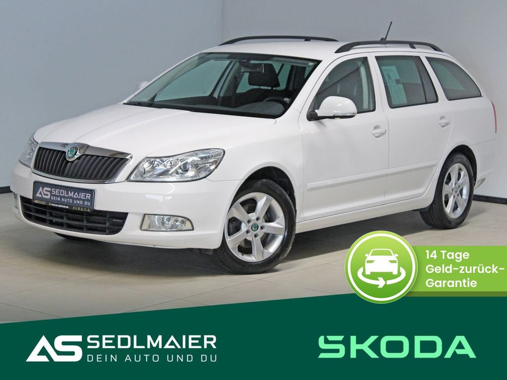 Bild des Angebotes Skoda Octavia Combi 1.2 TSI Best of AHK|SHZ|PDC|BT|Tem