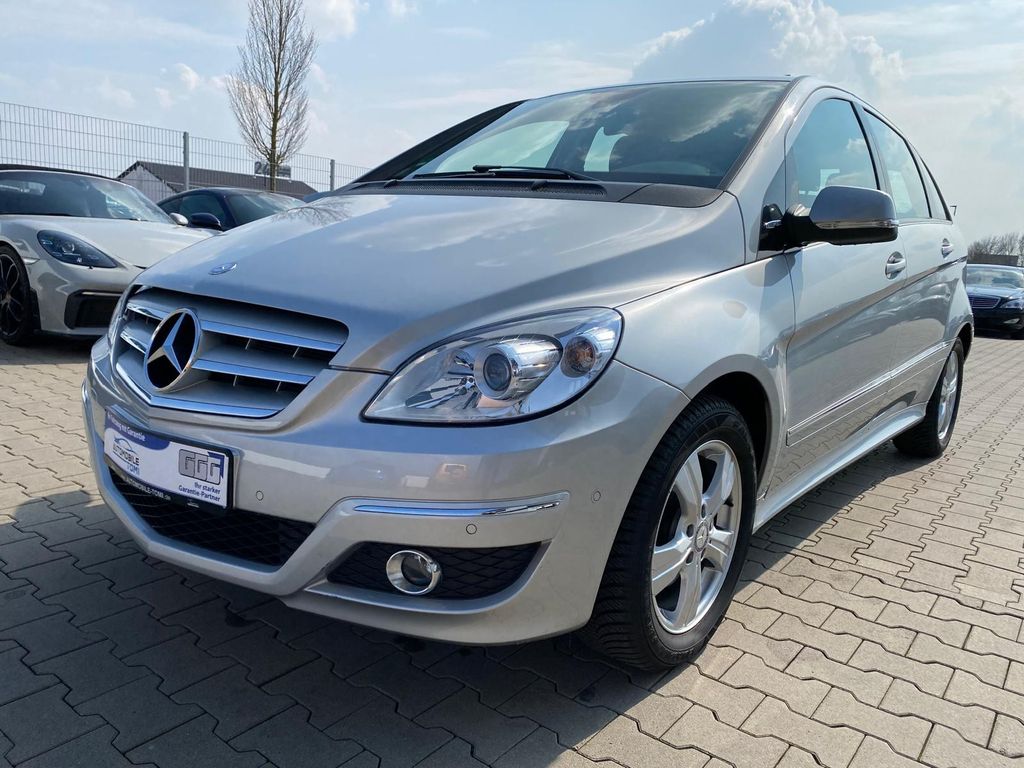 Bild des Angebotes Mercedes-Benz B 170 |KLIMA|Orig.KM|Neuwertig|AHK|Pano/