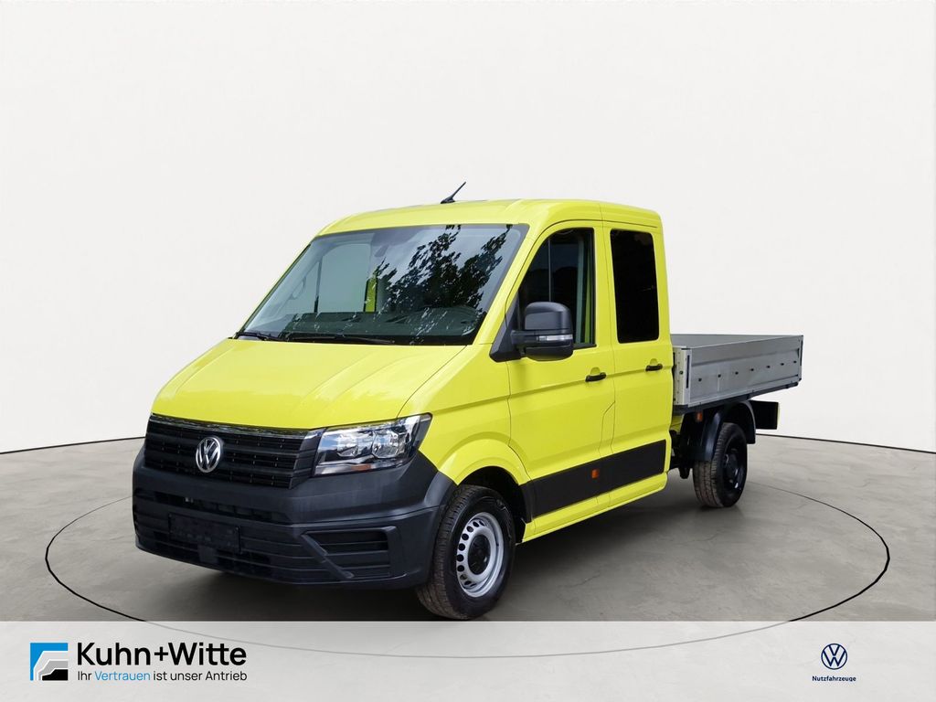 Bild des Angebotes Volkswagen Crafter Pritsche 2.0 TDI Doka Audio+StandH
