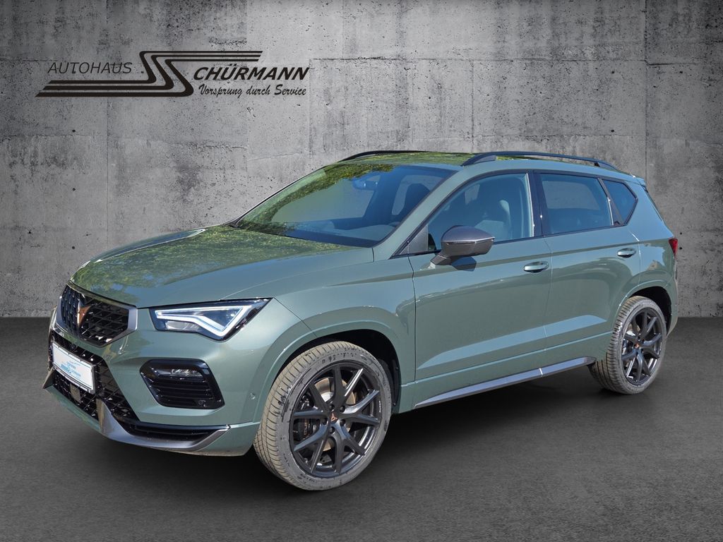 Bild des Angebotes Cupra Ateca VZ 4Drive 2.0 TSI 221kW VZ DSG AHK