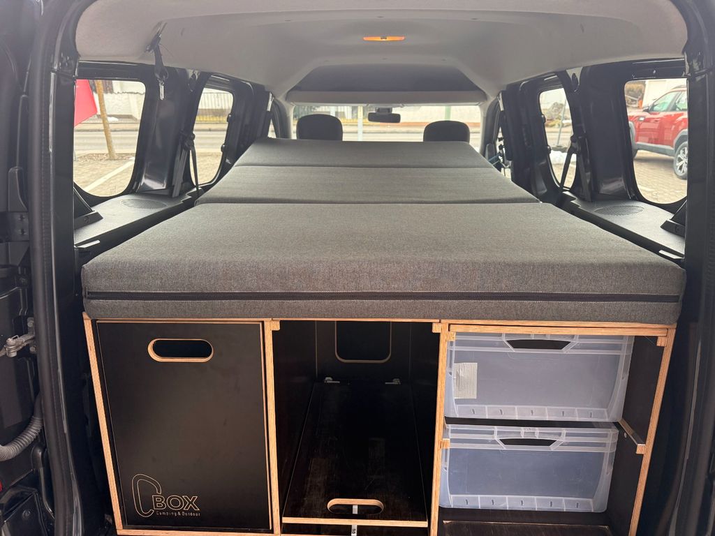 Bild des Angebotes Dacia Dokker Comfort Turbo Camping-BOX*1.Hand,PDC