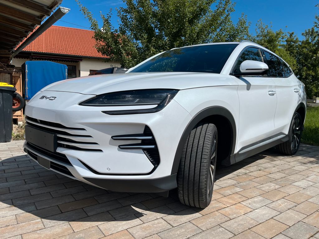 Bild des Angebotes BYD SEAL U 1.5 DM-i 26,6 kWh Comfort ACC Pano