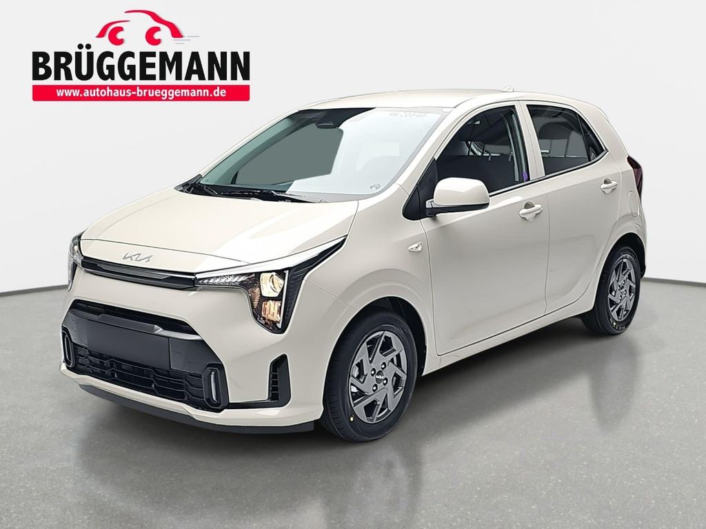 Bild des Angebotes Kia PICANTO 1.0 GDI AUTO. AMT VISION MJ26 SITZH. NAV
