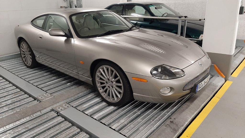 Bild des Angebotes Jaguar XKR Coupe Final Edition