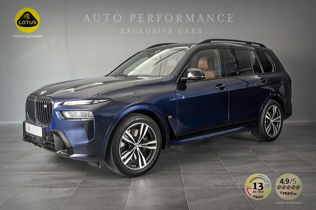 Bild des Angebotes BMW X7 M60i xDrive 530hp 6-Seats