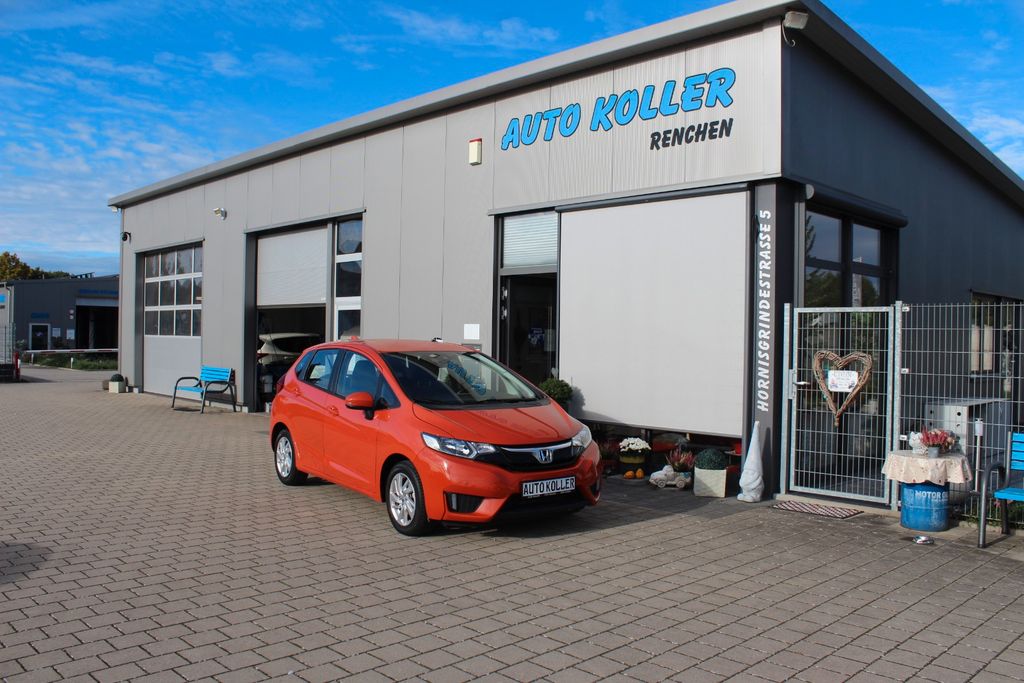 Bild des Angebotes Honda Jazz Comfort Automatik Top Zustand
