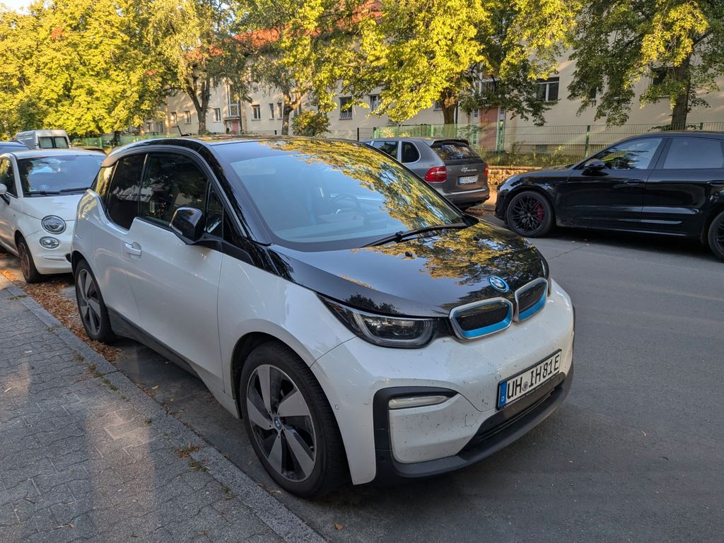 Bild des Angebotes BMW i3 Vollausstattung Garagenfahrzeug Wärmepumpe