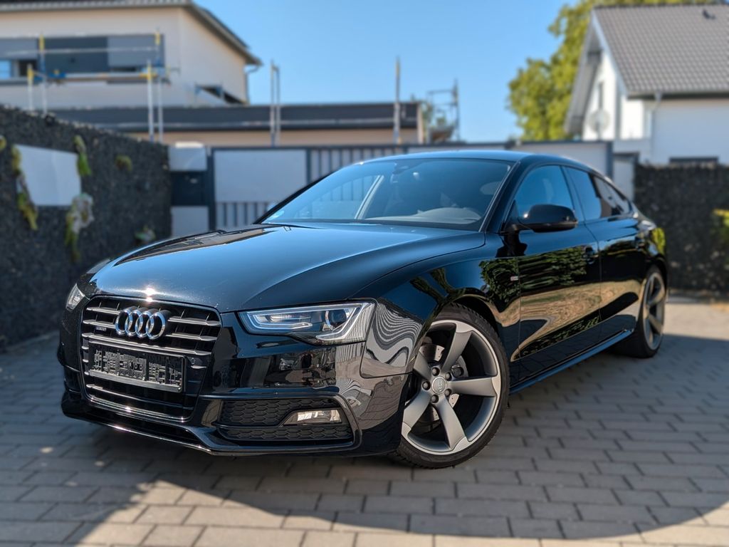 Bild des Angebotes Audi A5 2.0 TDI 140kW S tronic quattro Sportback -
